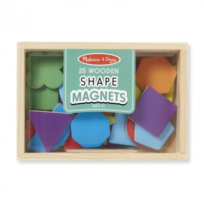 Forme magnetice din lemn [2]