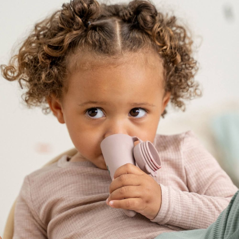 Forme pentru inghetata Done by Deer silicon set 3 buc Sheepy Powder [4]