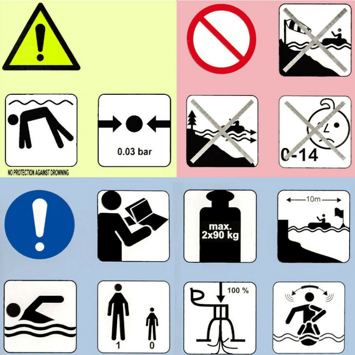 Fotoliu gonflabil dublu Rapid Rider Bestway [2]