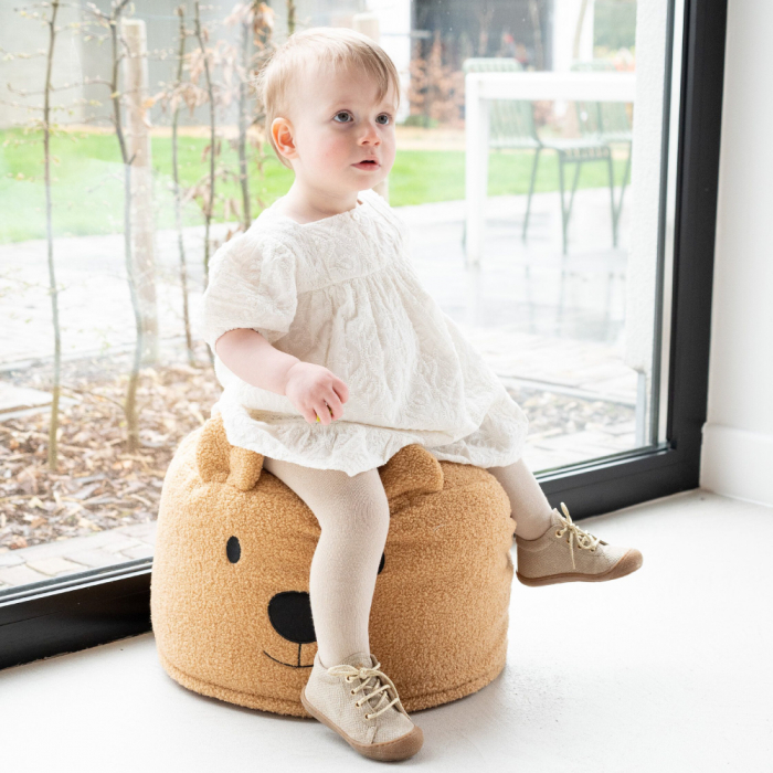 Fotoliu Puf Childhome Teddy 40cm [5]