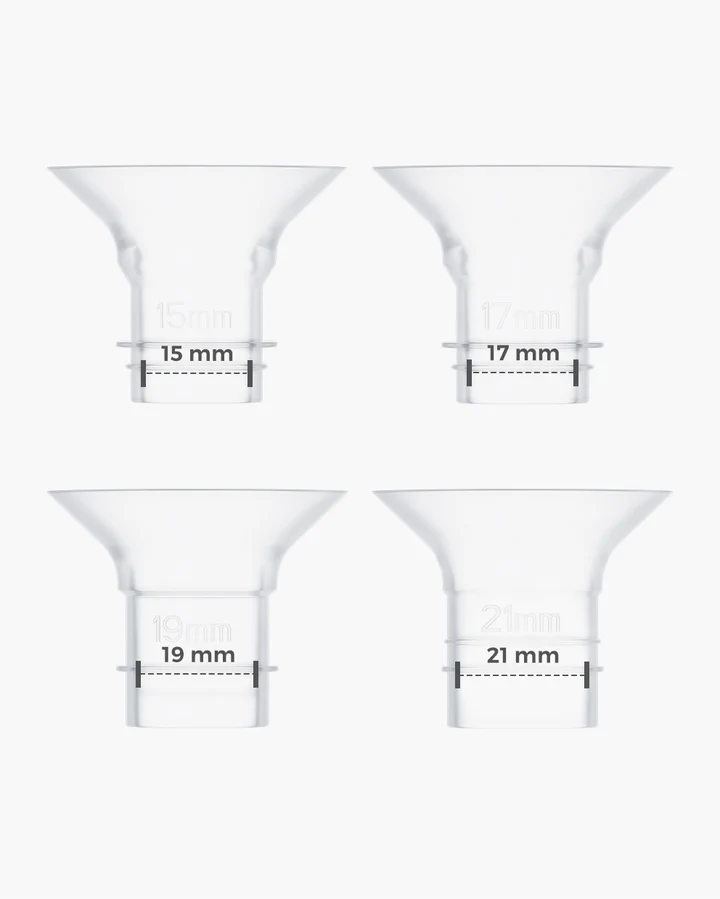 Flansa 17 mm pentru pompe de san Momcozy S9 Pro si S12 Pro [2]