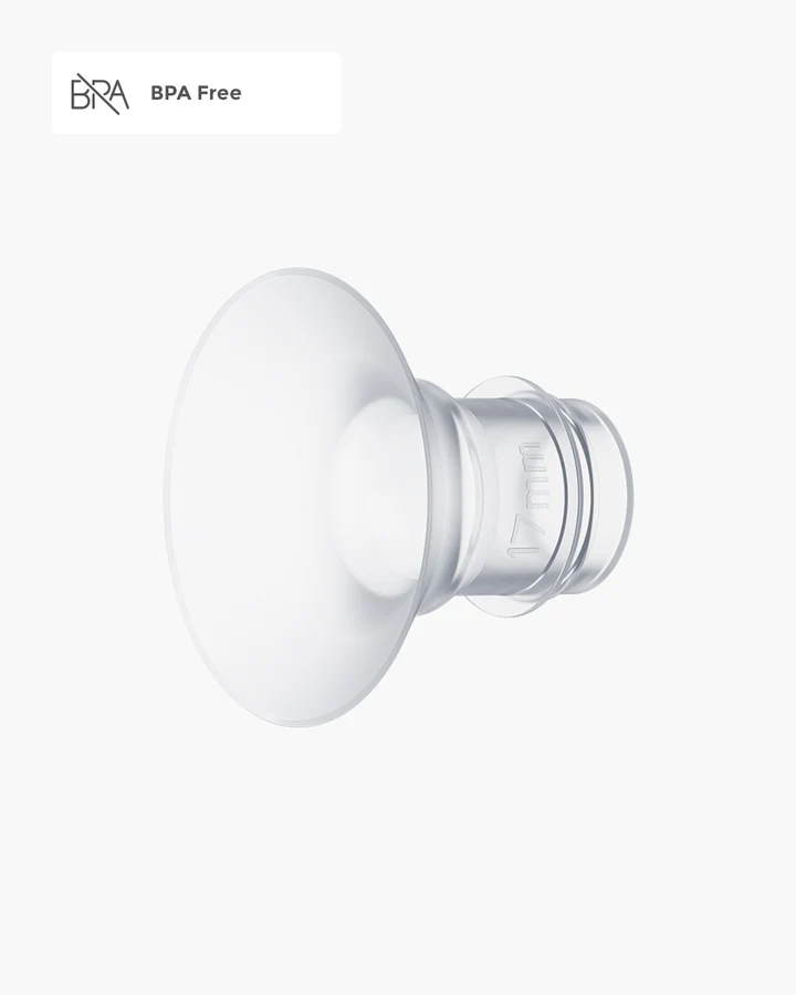 Flansa 17 mm pentru pompe de san Momcozy S9 Pro si S12 Pro [3]