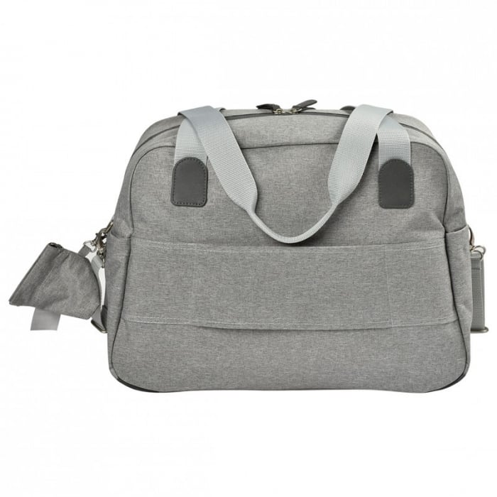 Geanta de infasat Beaba Geneva II Heather Grey [4]