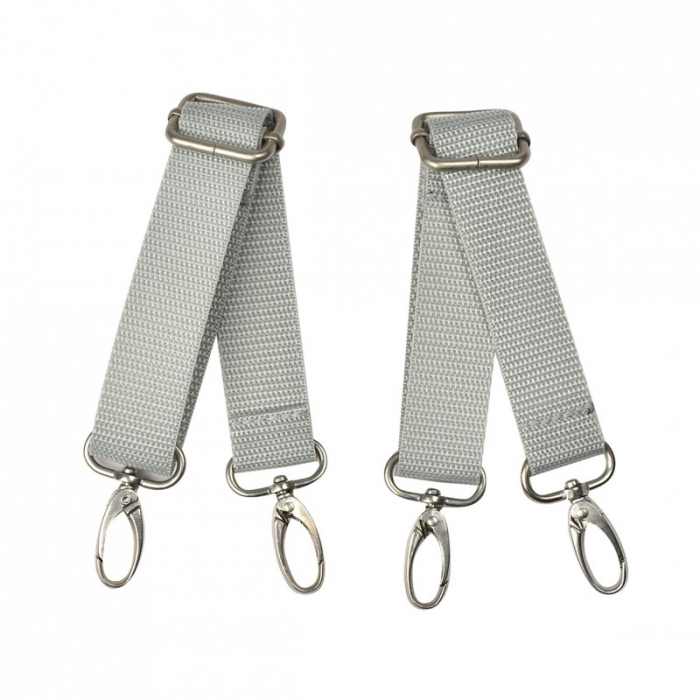 Geanta de infasat Beaba Geneva II Heather Grey-Resigilat [7]