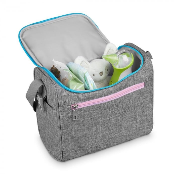 Geanta bebe cu organizator Nosiboo [2]