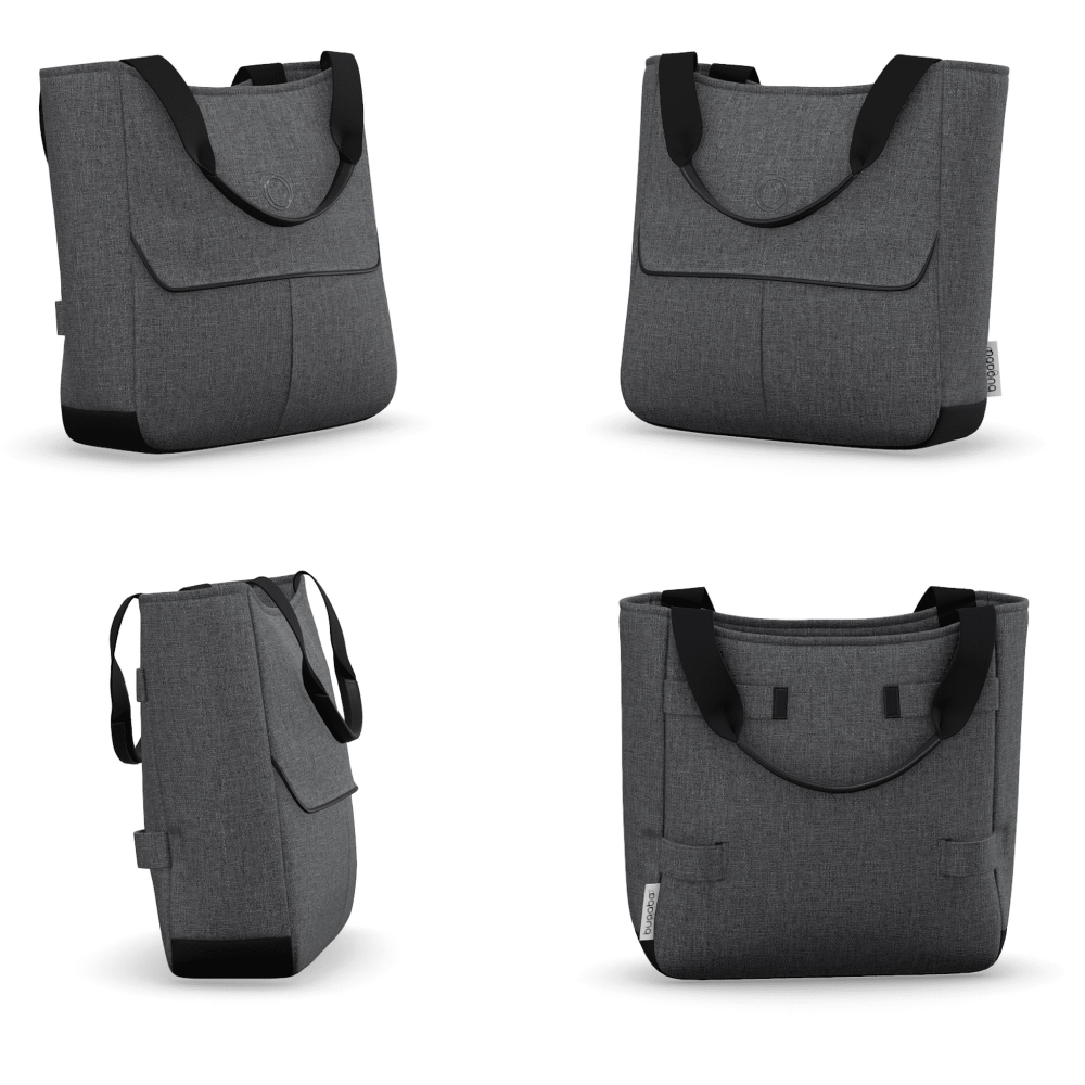 Geanta Bugaboo Bee XL Grey Melange [2]