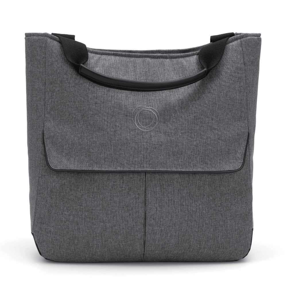 Geanta Bugaboo Bee XL Grey Melange -Resigilat