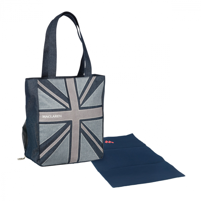Geanta carucior Maclaren Denim - Resigilat [6]