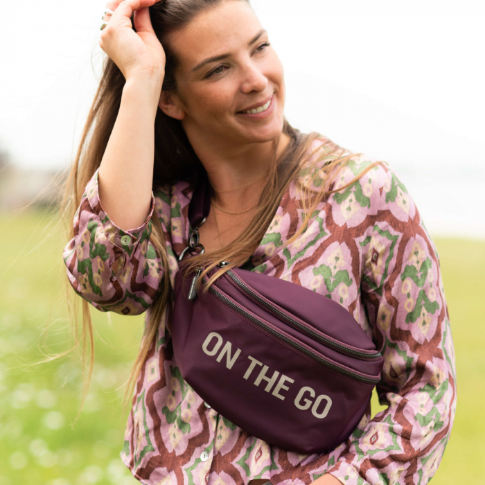 Geanta Childhome Banana On The Go Visiniu [4]