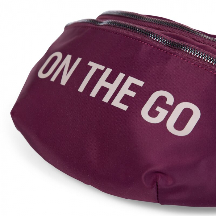 Geanta Childhome Banana On The Go Visiniu [3]