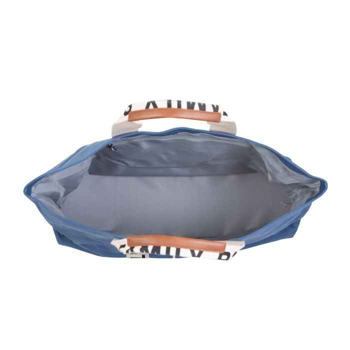 Geanta Childhome Family Bag Signature Indigo [3]