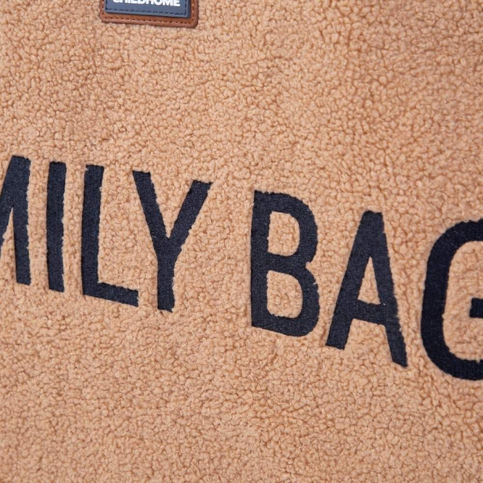 Geanta Childhome Family Bag Teddy [3]