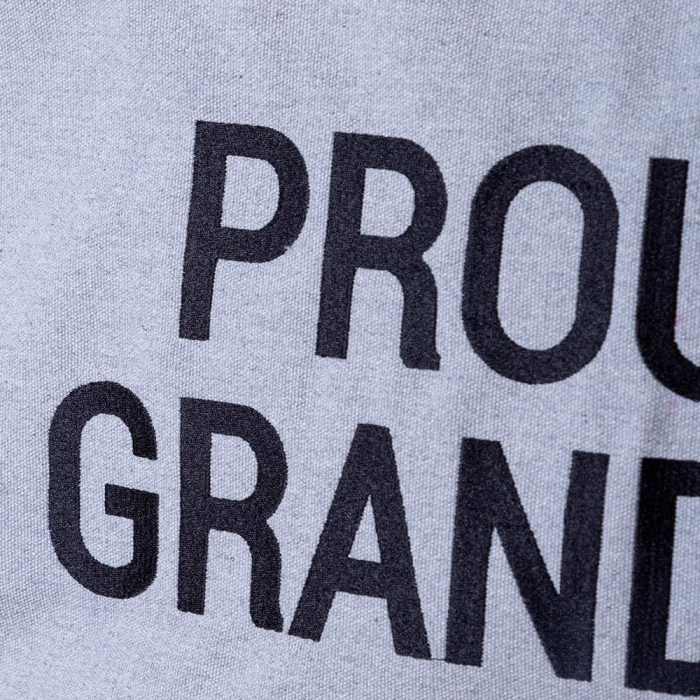 Geanta Childhome Proud Grandpa Gri - Resigilate [4]