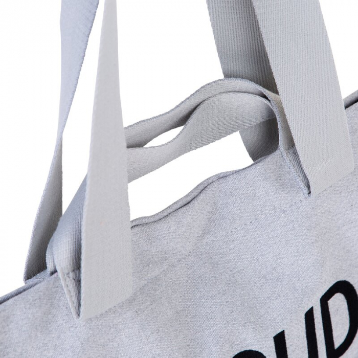 Geanta Childhome Proud Grandpa Gri - Resigilate [3]