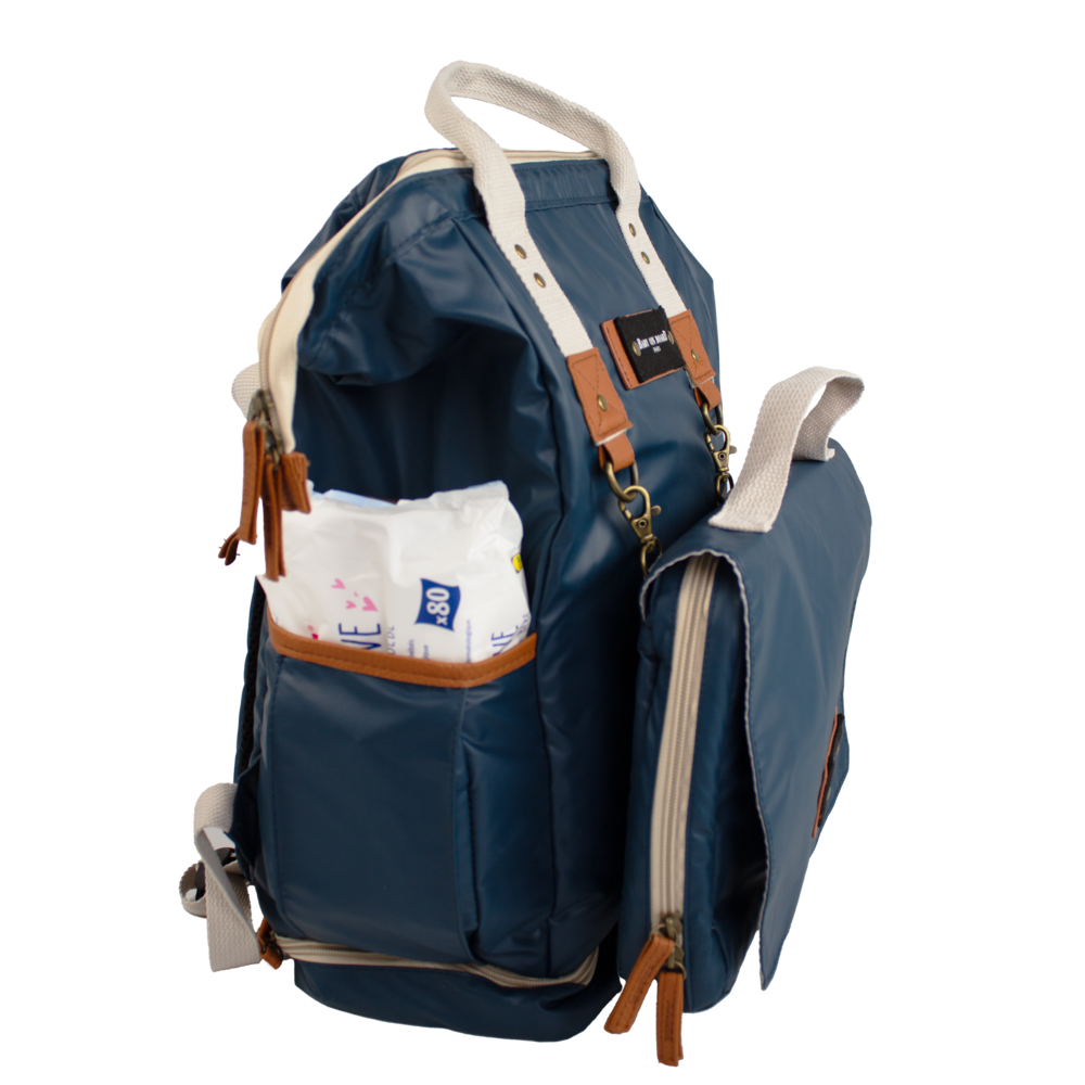 Geanta de infasat Baby On Board Camille Ocean [7]