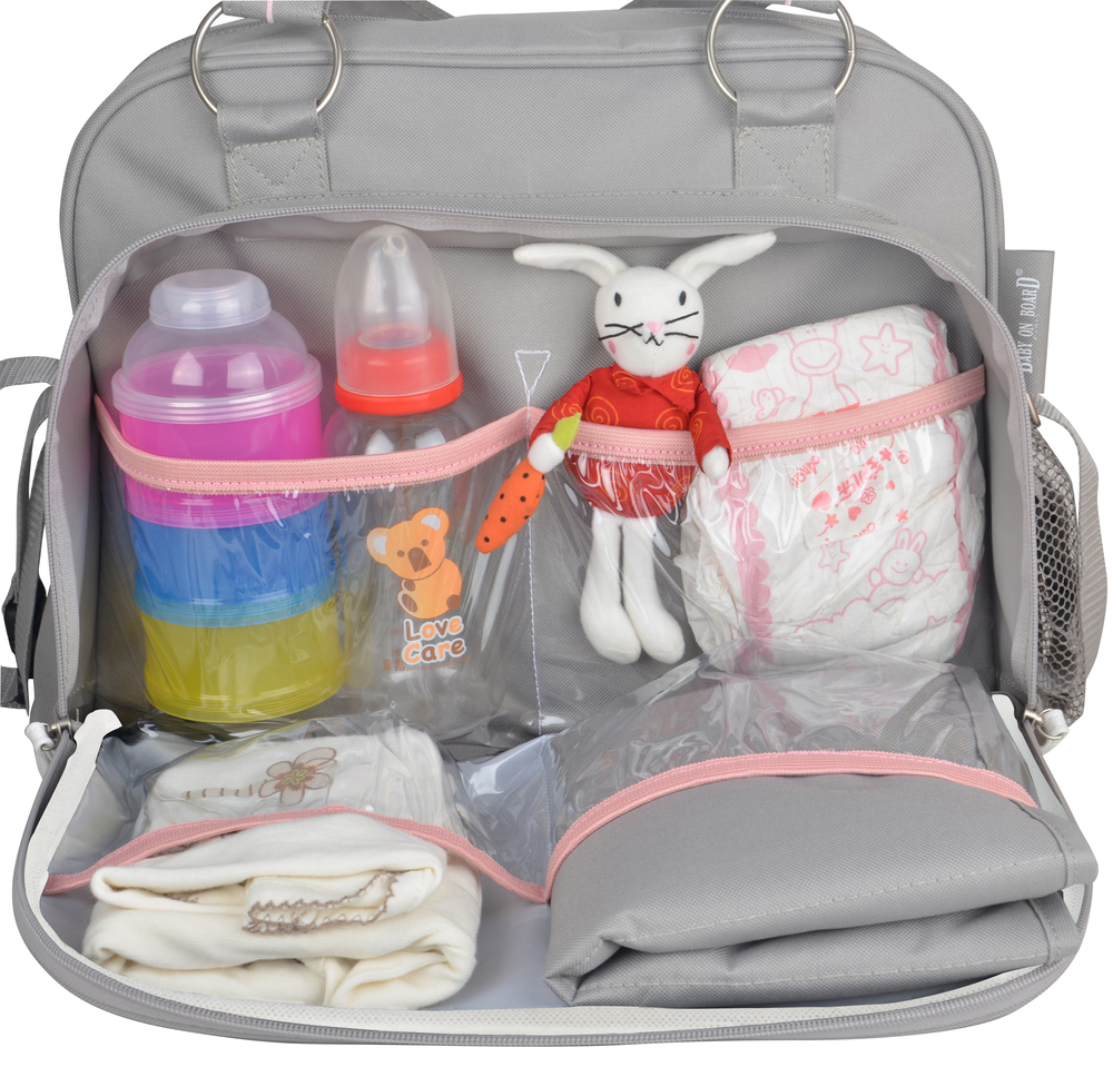Geanta de infasat Baby On Board Simply Love Romance [3]
