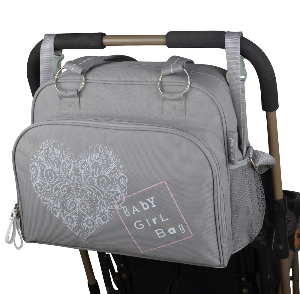 Geanta de infasat Baby On Board Simply Love Romance [4]