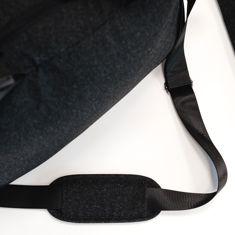 Geanta de infasat Baby On Board Titou Black [8]