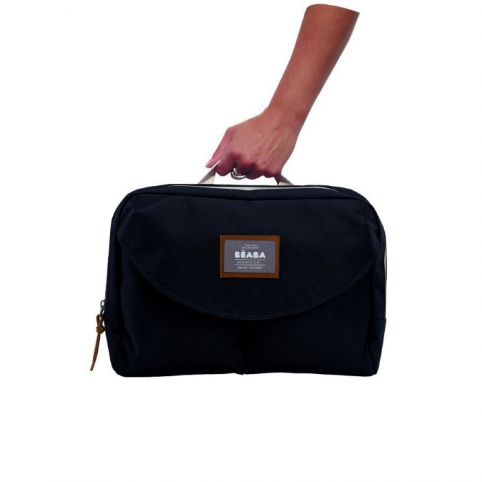Geanta de infasat Beaba Geneva II Black [6]