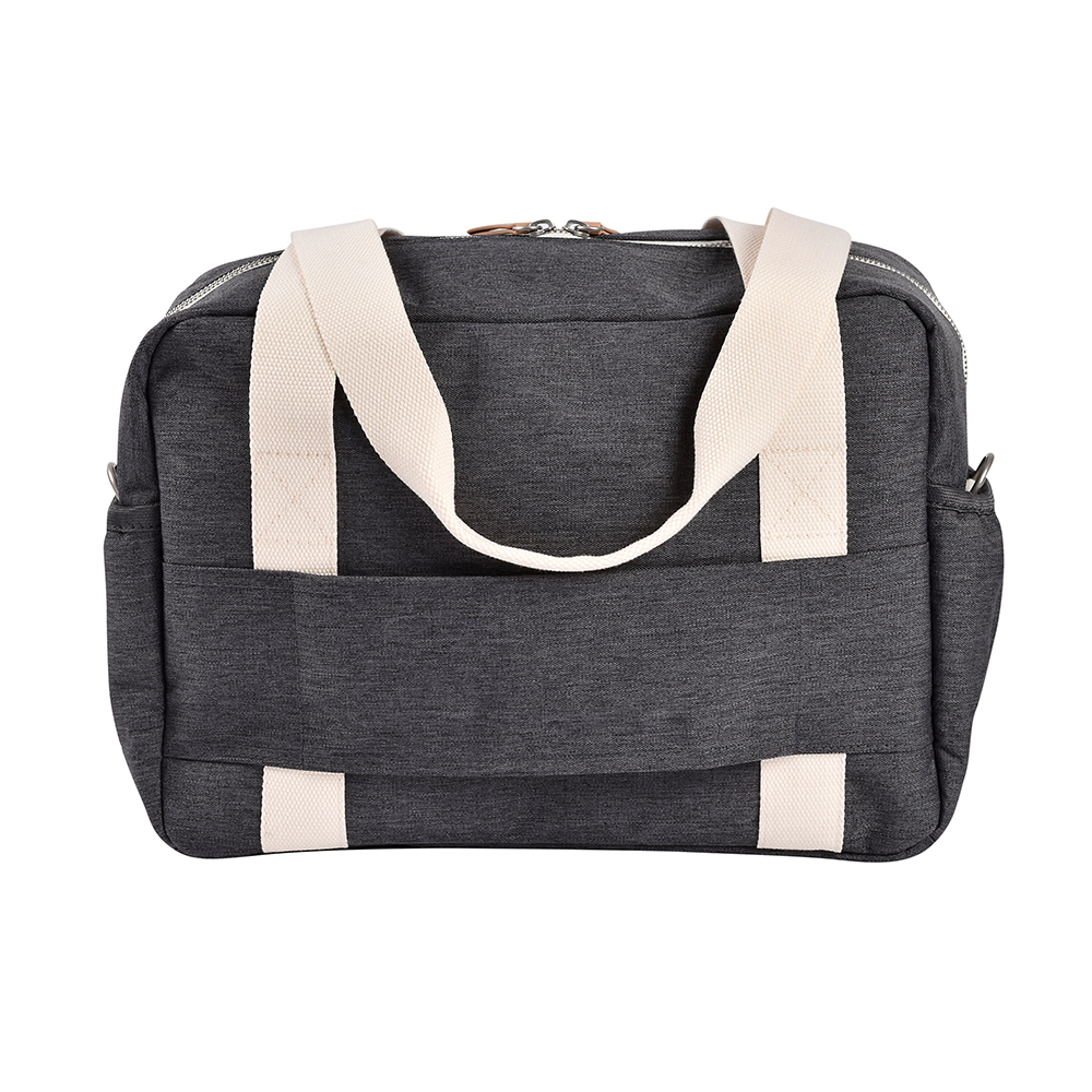 Geanta de infasat Beaba Paris – Dark Heather Grey [6]