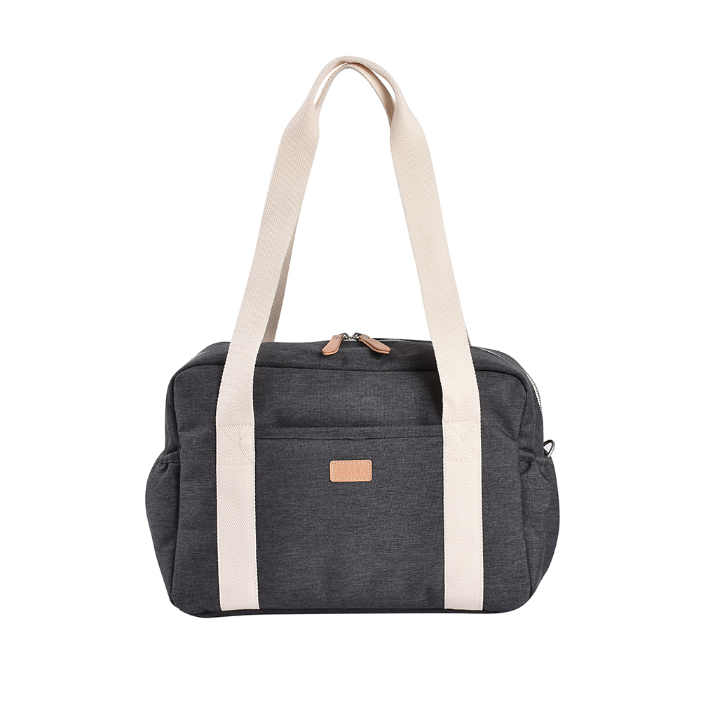 Geanta de infasat Beaba Paris – Dark Heather Grey [5]