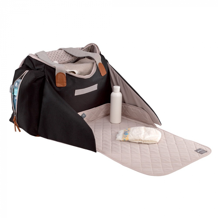 Geanta de infasat Beaba Sydney II Black [6]