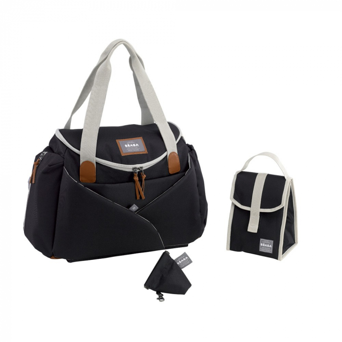Geanta de infasat Beaba Sydney II Black [7]