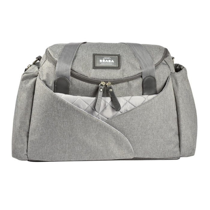 Geanta de infasat Beaba Sydney II Heather Grey [2]