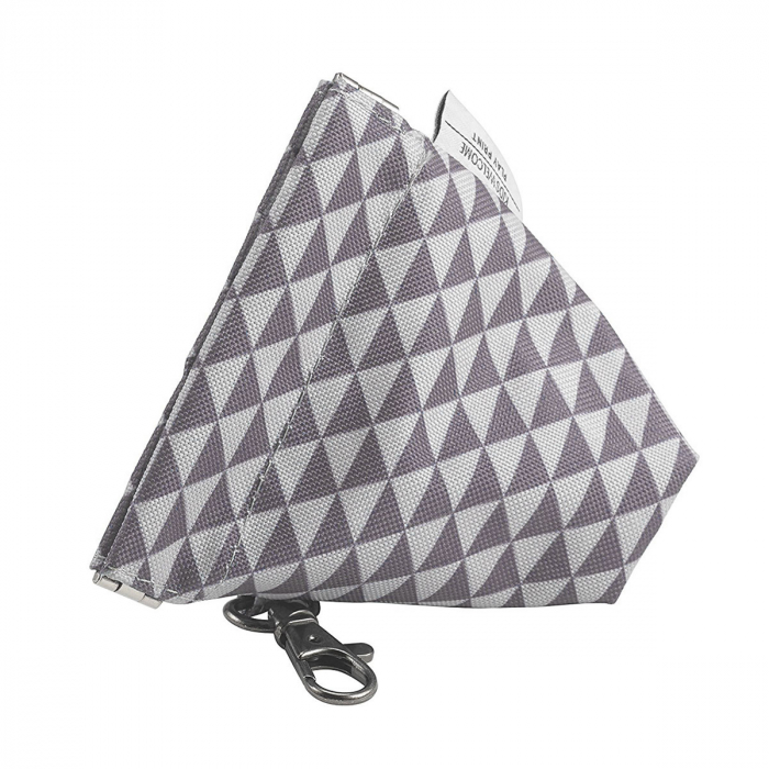 Geanta de infasat Beaba Sydney II Playprint Grey [7]