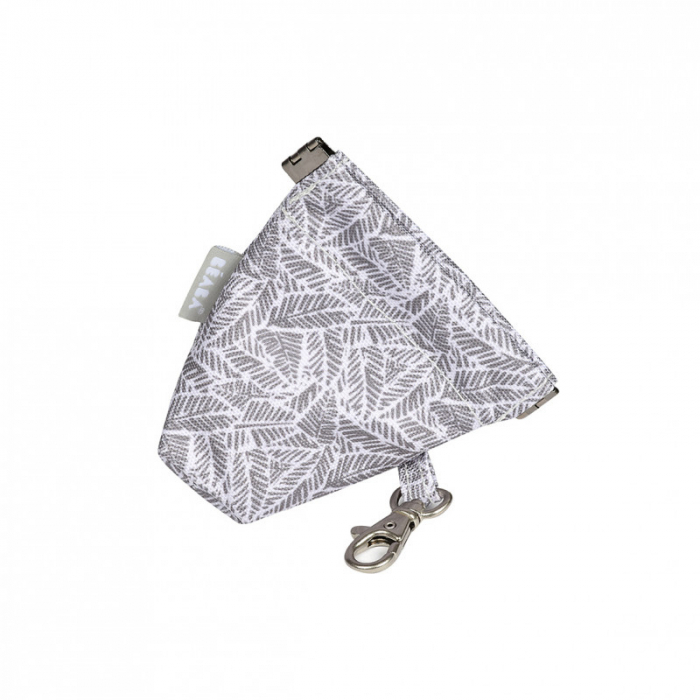 Geanta de infasat Beaba Sydney II Playprint Jungle-Resigilat [9]