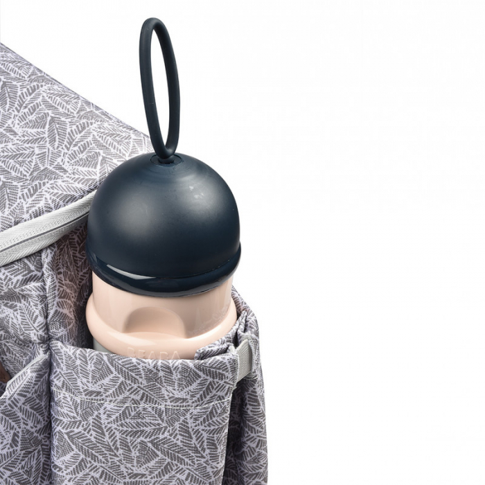 Geanta de infasat Beaba Sydney II Playprint Jungle-Resigilat [8]