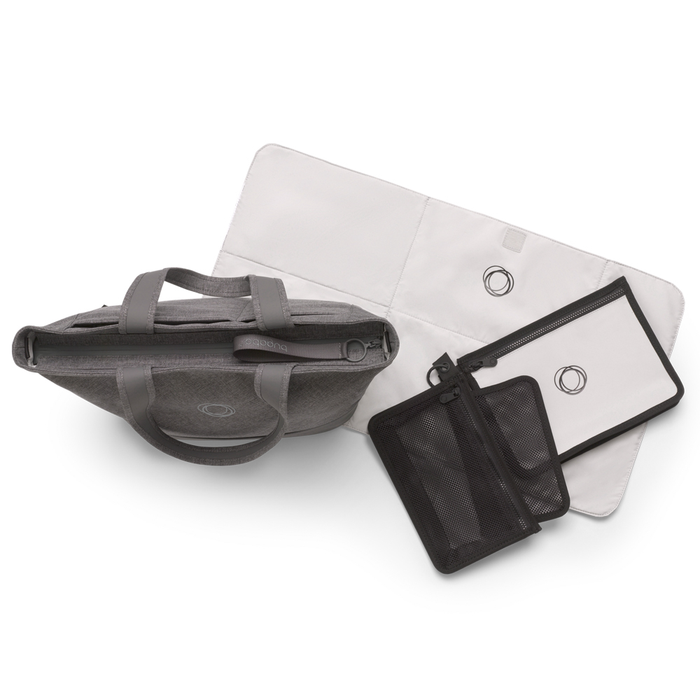 Geanta de infasat Bugaboo Grey Melange [4]