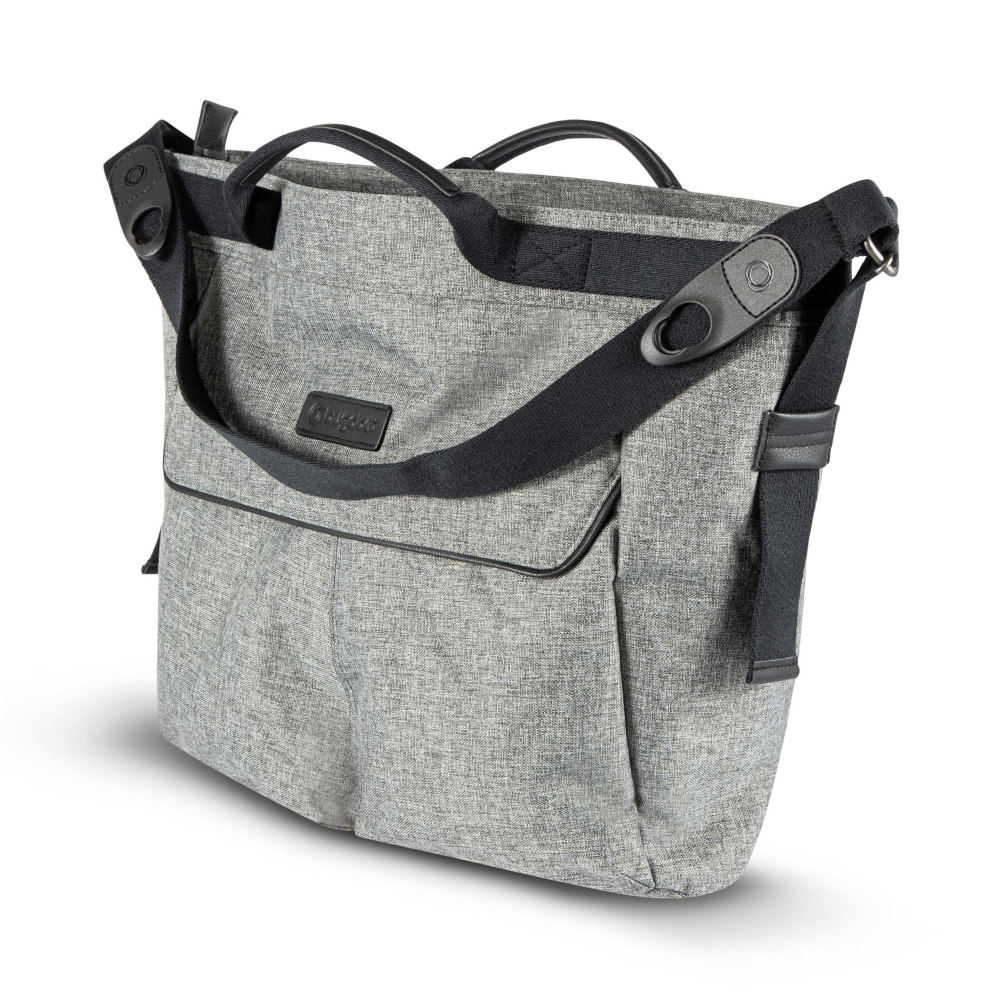 Geanta de infasat Bugaboo Grey Melange [3]