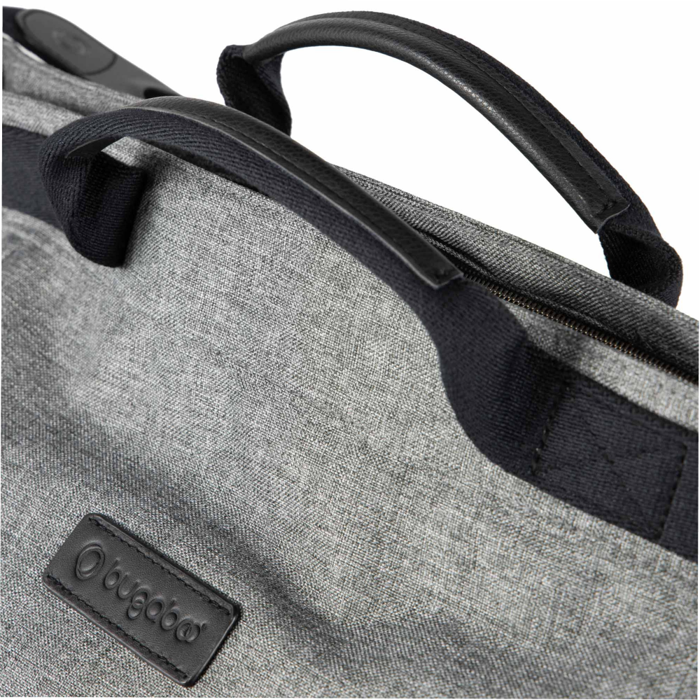 Geanta de infasat Bugaboo Grey Melange [7]