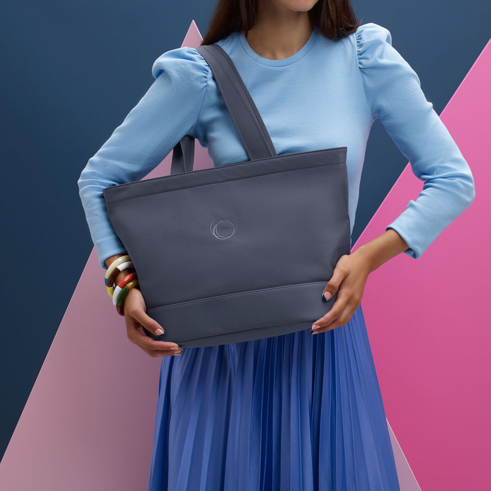 Geanta de infasat Bugaboo Grey Melange [6]