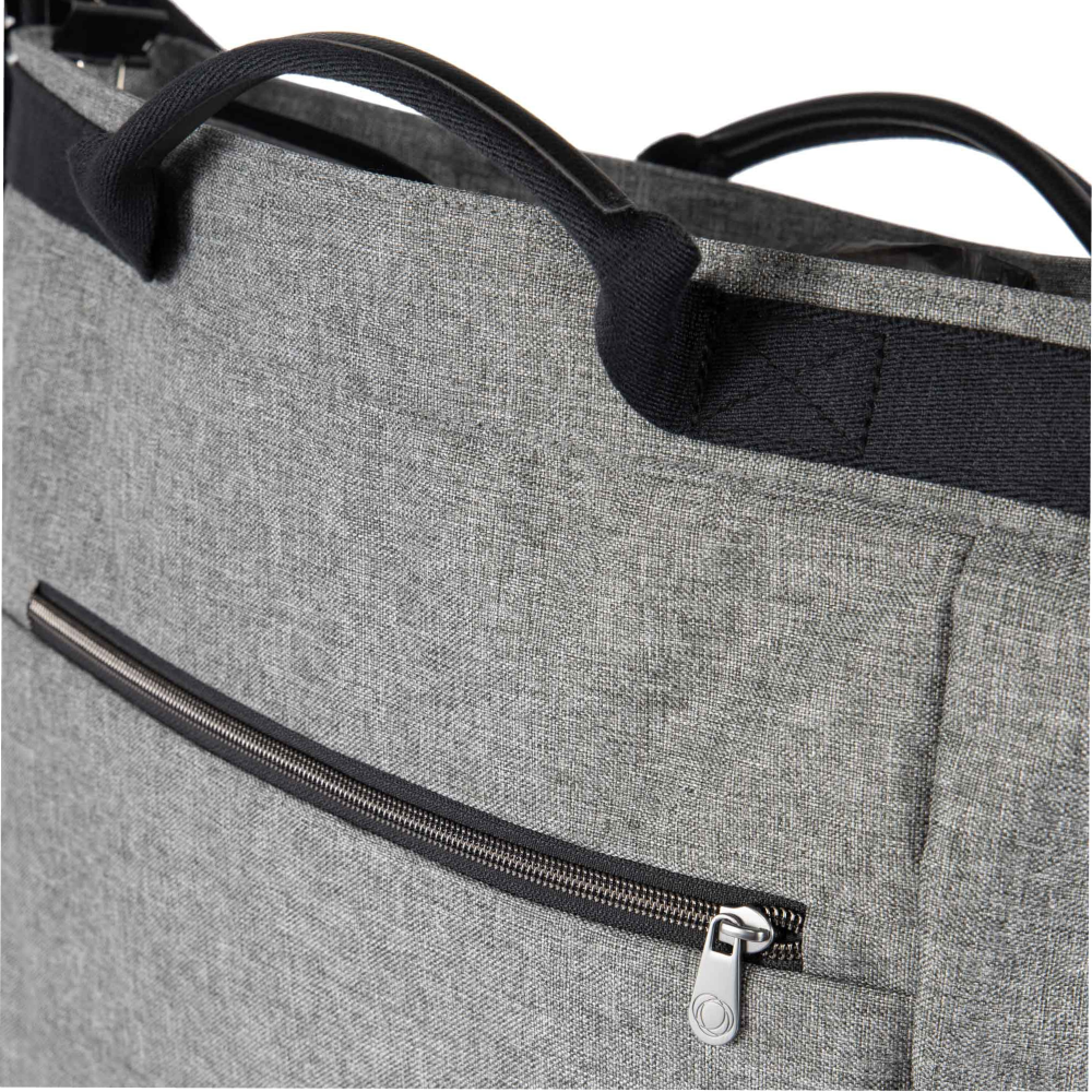 Geanta de infasat Bugaboo Grey Melange [8]