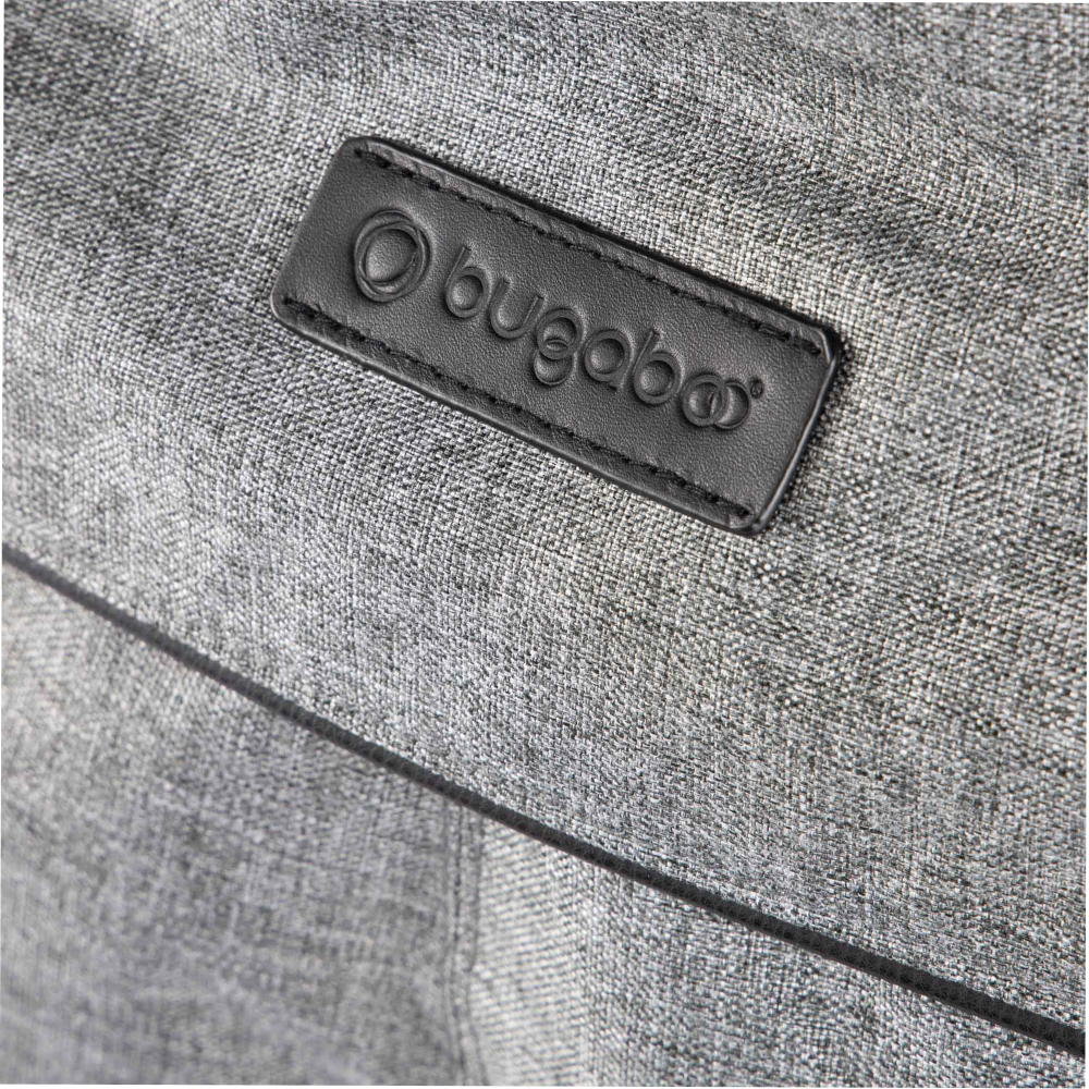 Geanta de infasat Bugaboo Grey Melange [5]