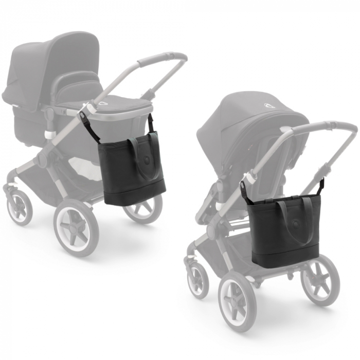 Geanta de infasat Bugaboo Midnight Black-Resigilat [3]