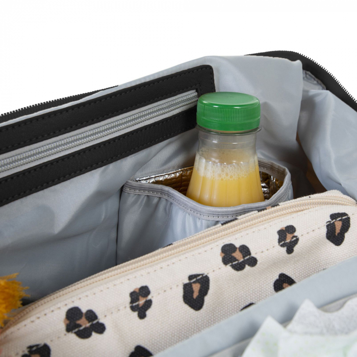 Geanta de infasat Childhome Daddy Bag Negru-Resigilat [3]