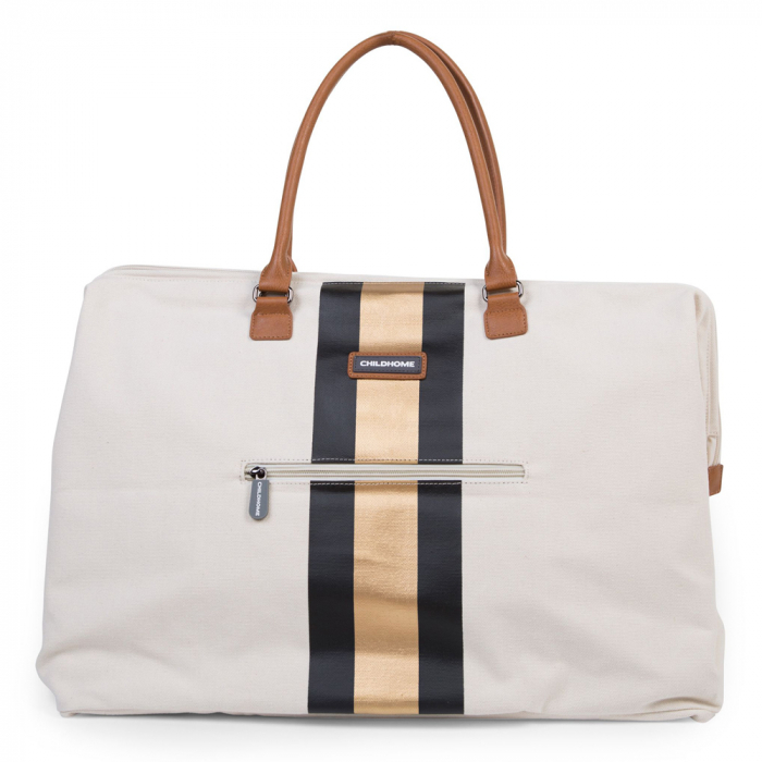 Geanta de infasat Childhome Mommy Bag Ivoire-Resigilat [3]