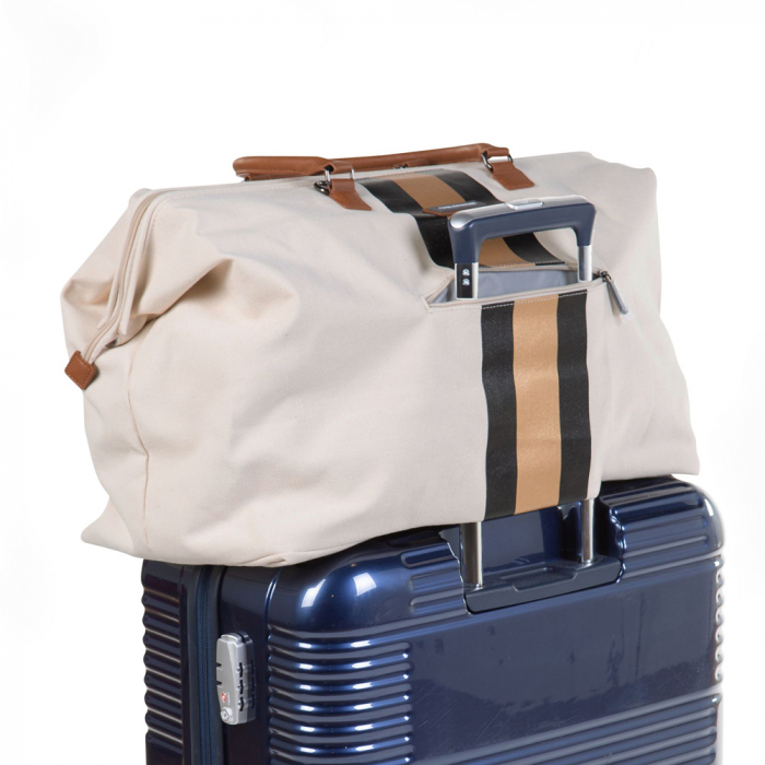 Geanta de infasat Childhome Mommy Bag Ivoire-Resigilat [4]