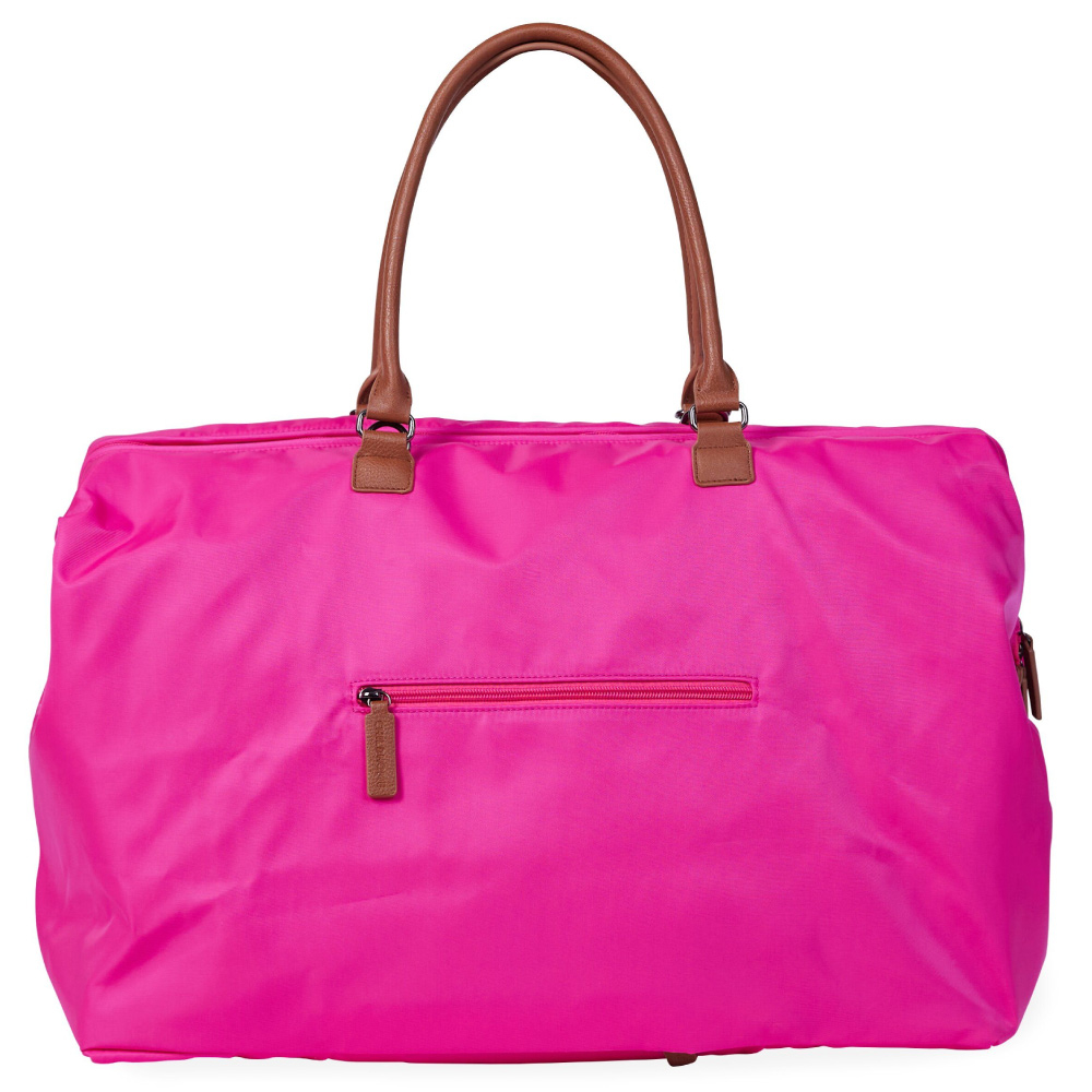 Geanta de infasat Childhome Mommy Bag Pop Pink-Resigilat [4]