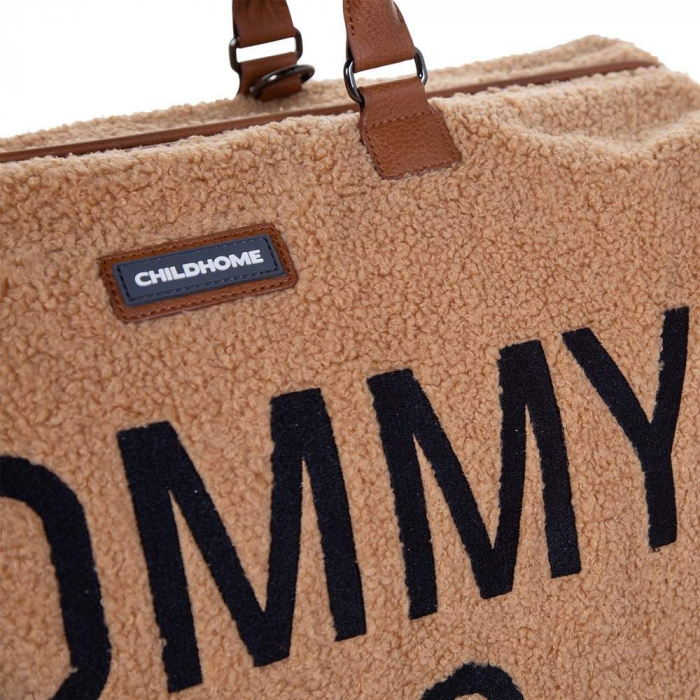 Geanta de infasat Childhome Mommy Bag Teddy [5]