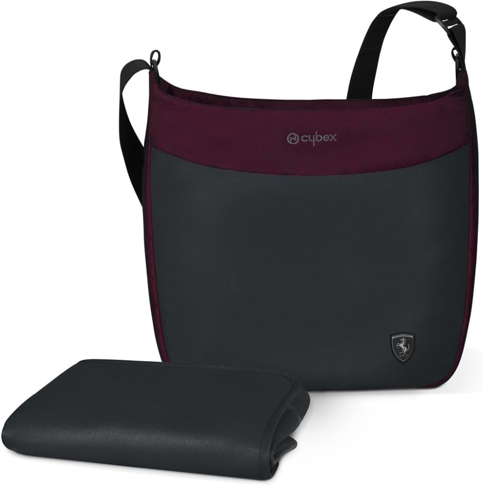 Geanta de infasat Cybex Ferrari Victory Black [4]