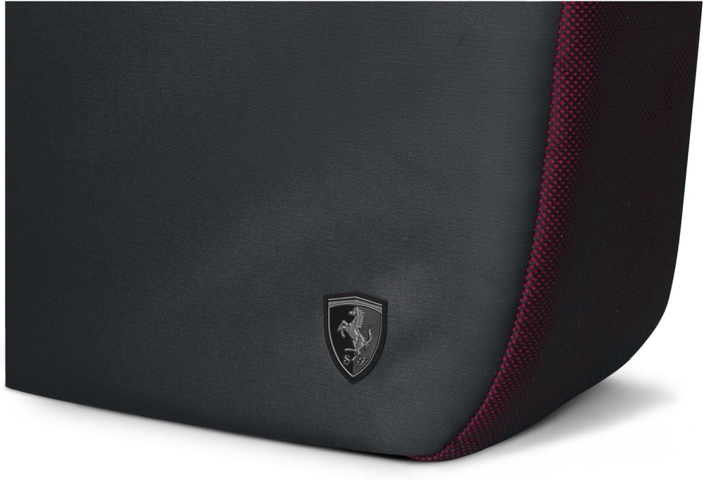 Geanta de infasat Cybex Ferrari Victory Black [6]