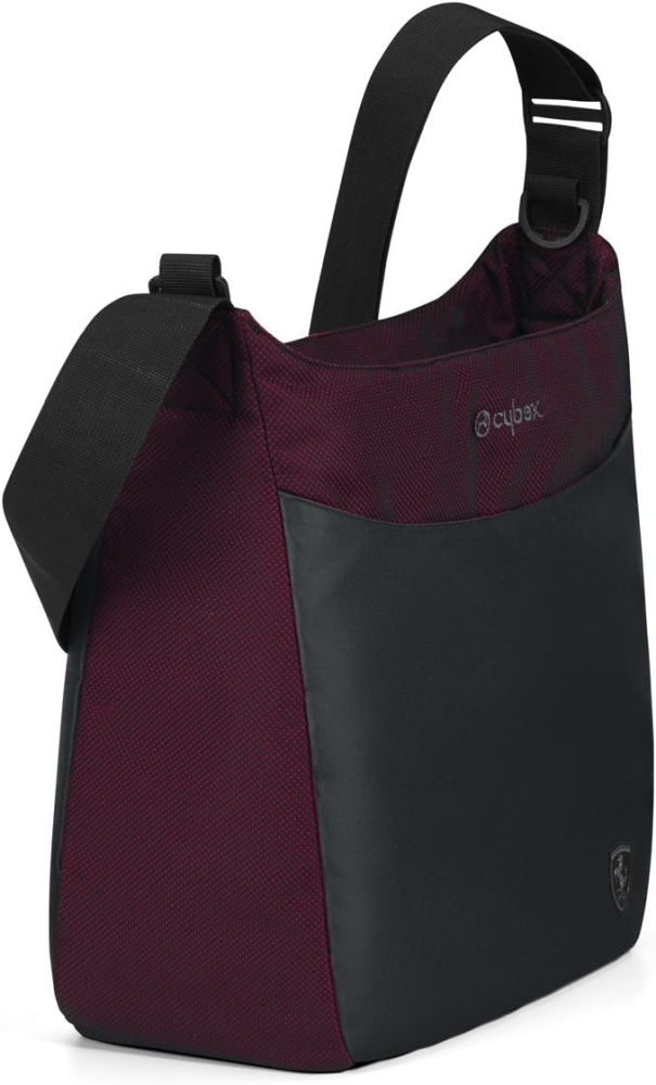 Geanta de infasat Cybex Ferrari Victory Black [2]