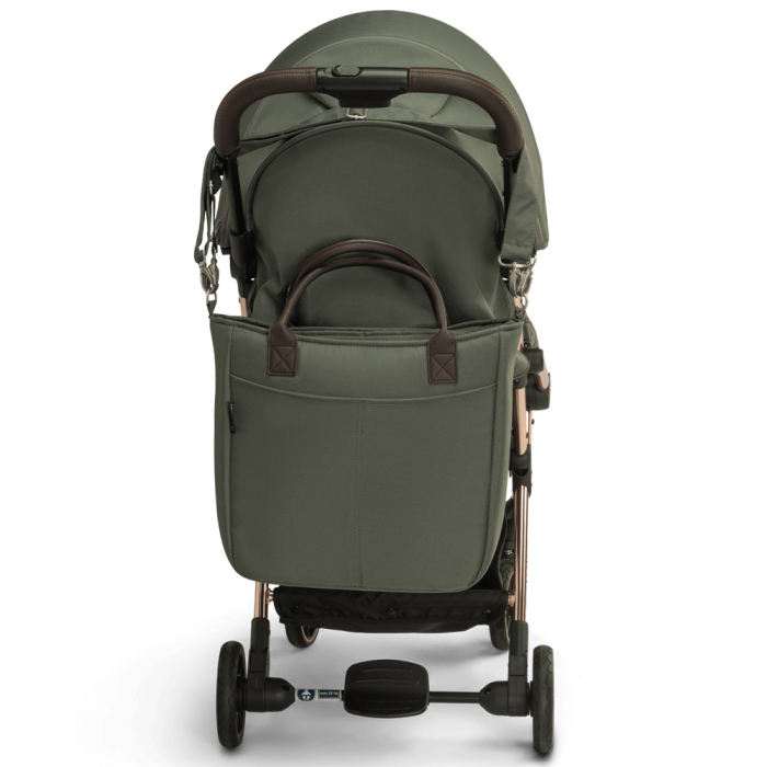 Geanta de infasat Leclerc Army Green [3]