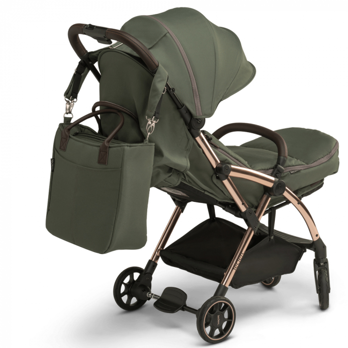 Geanta de infasat Leclerc Army Green-Resigilat [4]