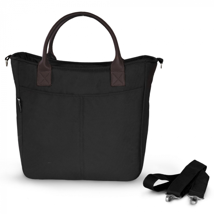 Geanta de infasat Leclerc Baby Influencer Black Brown [3]