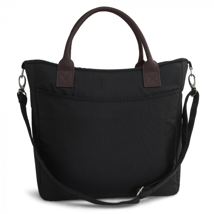 Geanta de infasat Leclerc Baby Influencer Black Brown [2]